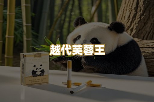 越代芙蓉王